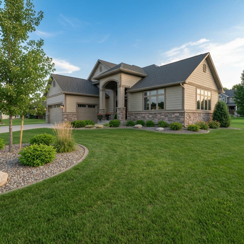 Beautiful residential home in Nisswa Minnesota - What Happens to Your Home's Value the Longer It Sits on the Market