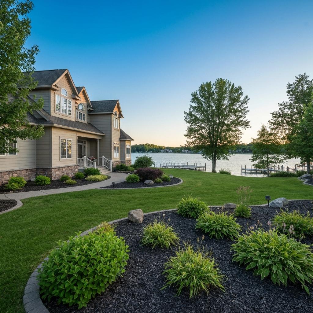 Which Brainerd Lakes Offer the Strongest Lakefront Investment Profile?  Waterfront property with water views in Brainerd Lakes Minnesota - Which Brainerd Lakes Offer the Strongest Lakefront Investment Profile