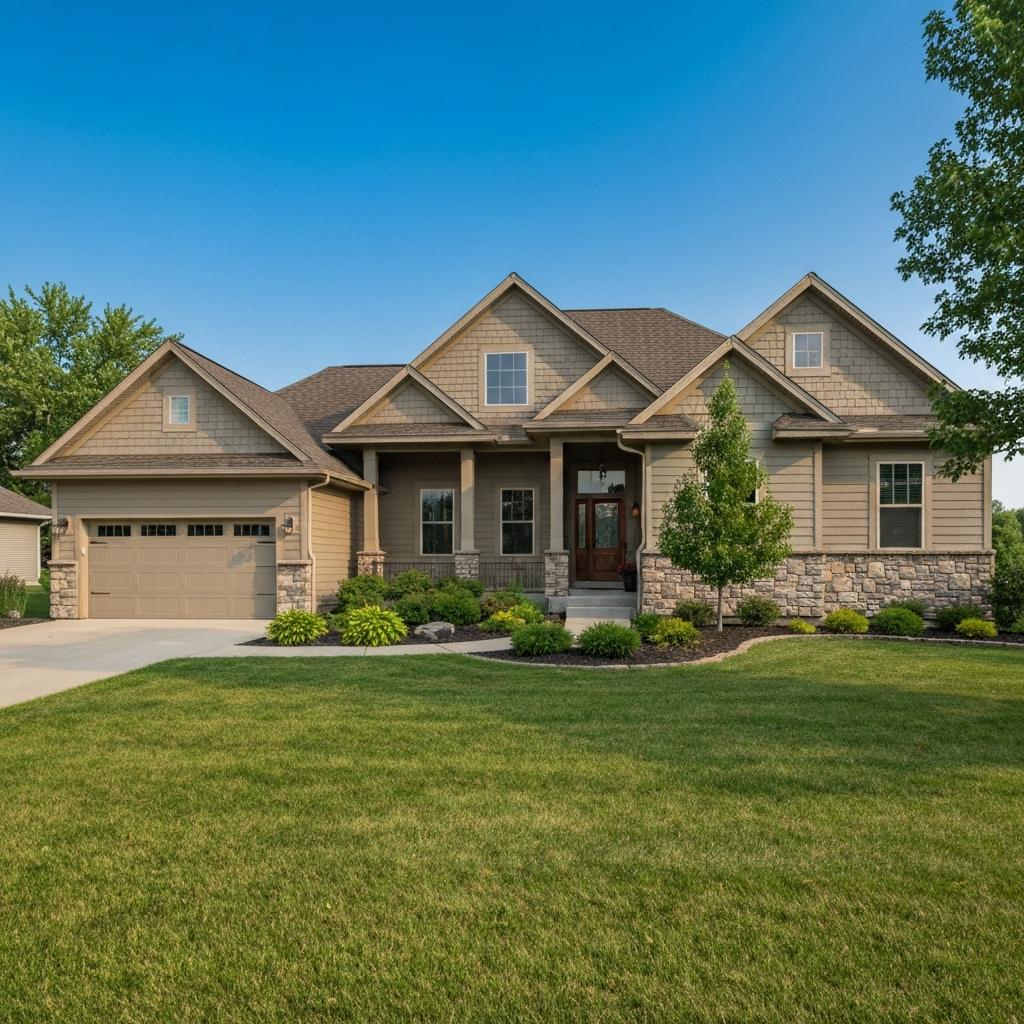 Beautiful residential home in Nisswa Minnesota - Why Does Overpricing Your Home Actually Cost You More in the Long Run