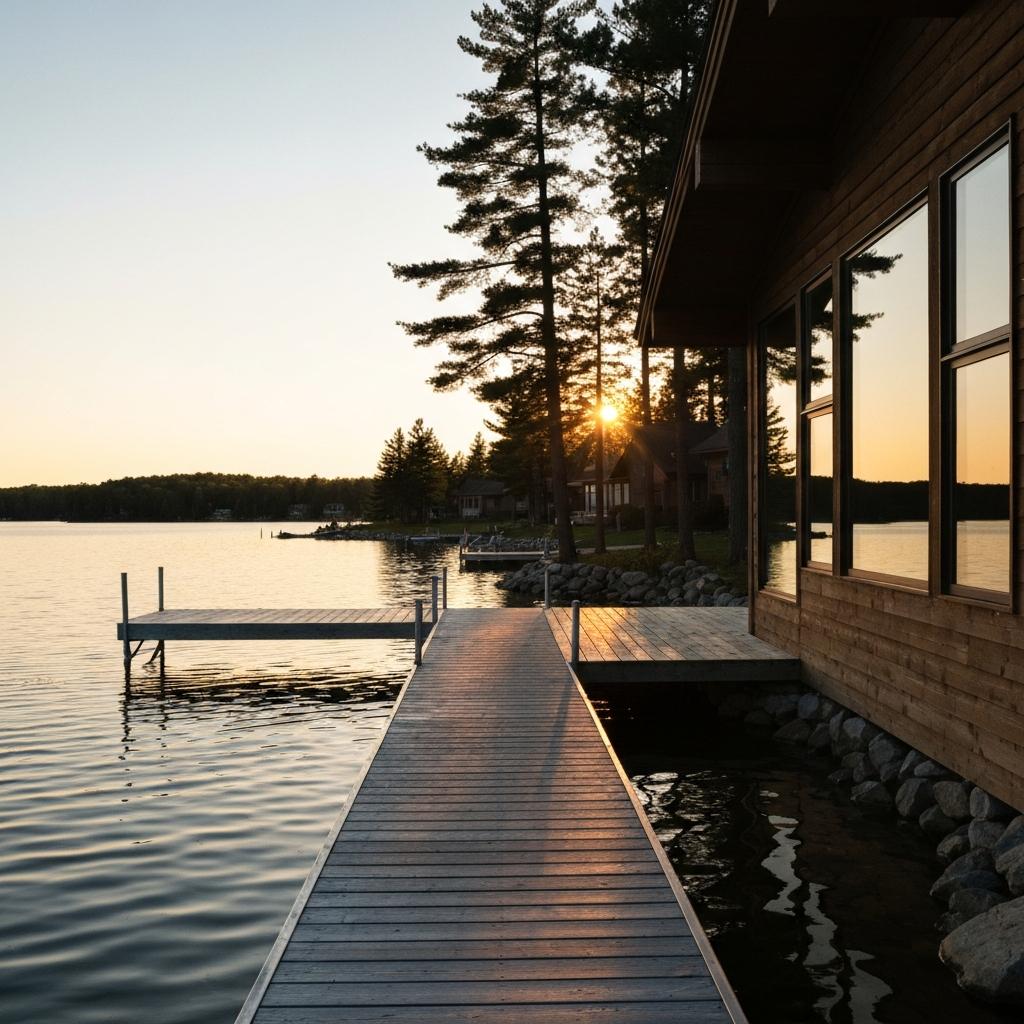 Does Minnesota Lakefront Property Hold Its Value?